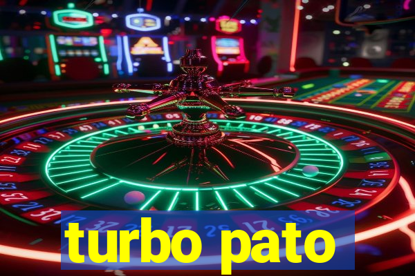 turbo pato